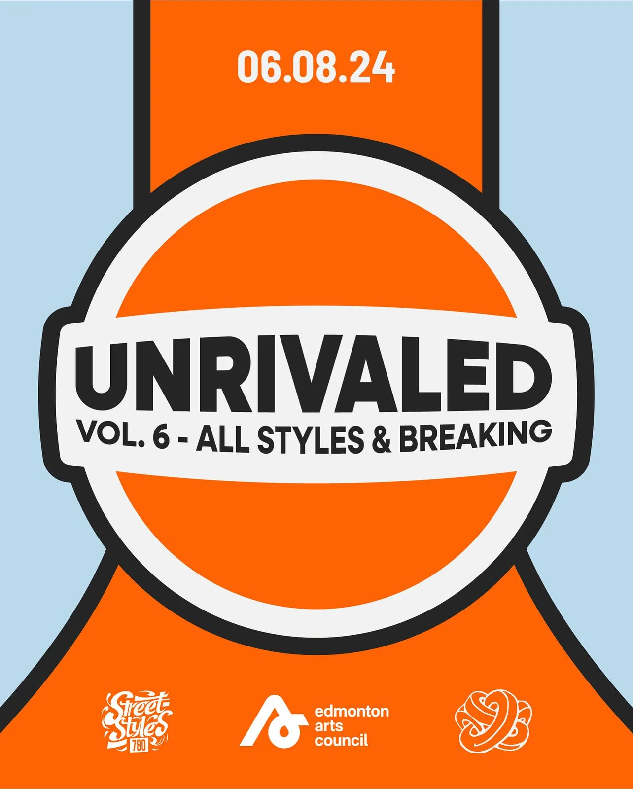 Unrivaled Vol. 6 event artwork