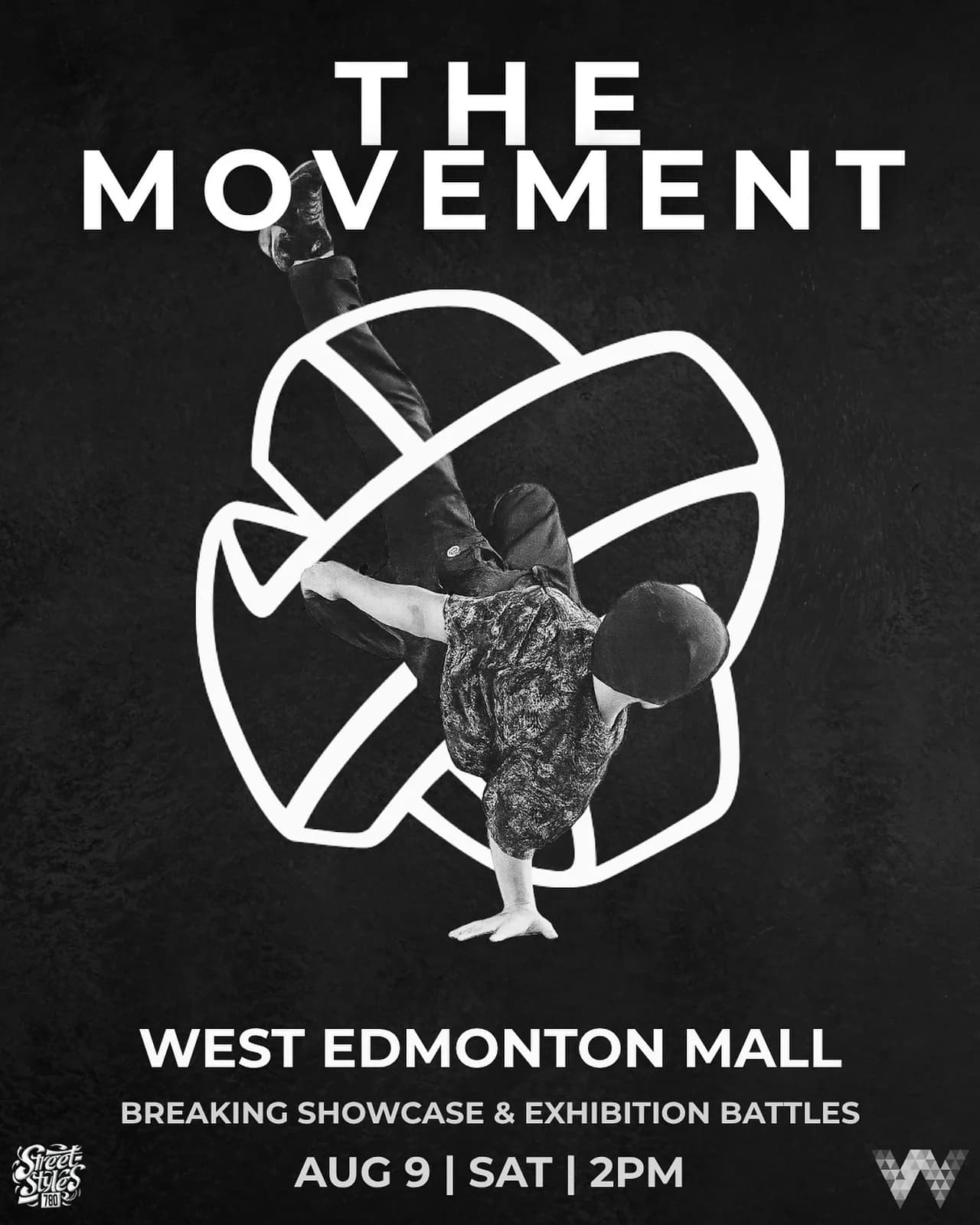 The Movement event artwork