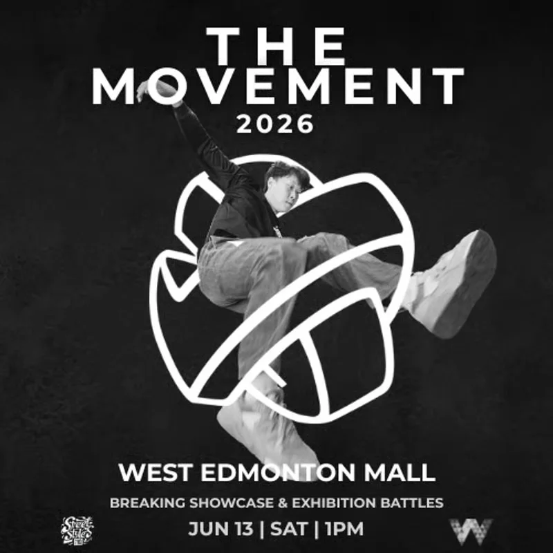 The Movement 2026 event artwork